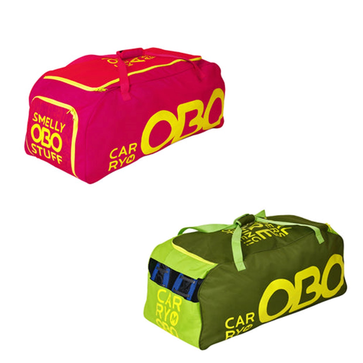 OBO Yahoo Full Hockey Goalkeeping Set