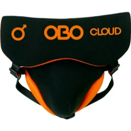 OBO Cloud Hockey Groin Guard Male