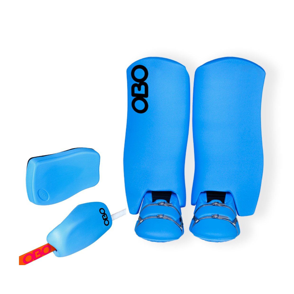 OBO Yahoo Full Hockey Goalkeeping Set
