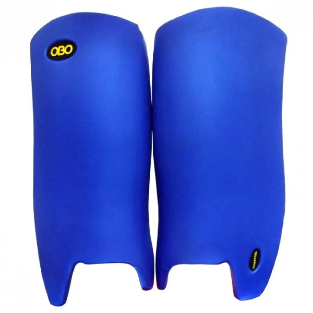 OBO Robo Hi-Control GK Leg Guards - Blue