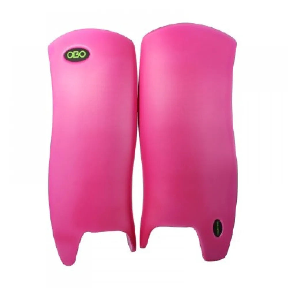 OBO Robo Hi-Control Leg Guards Pink