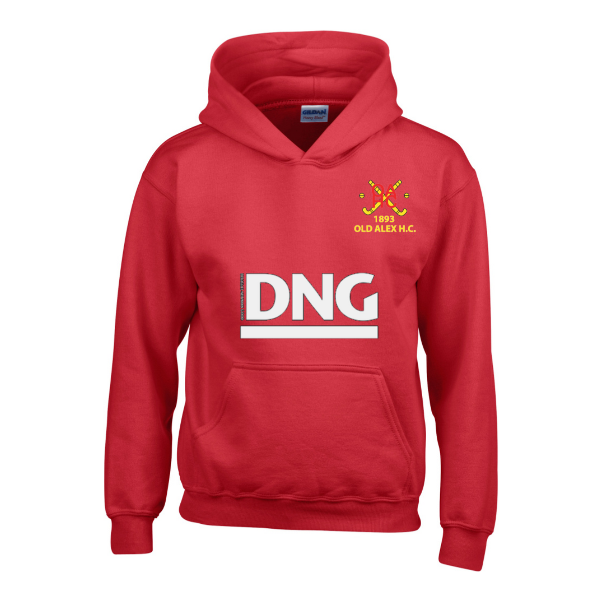 Old Alex HC Junior Hoody