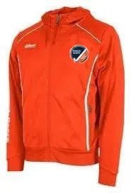 Dublin North Ladies Full Zip Hoody