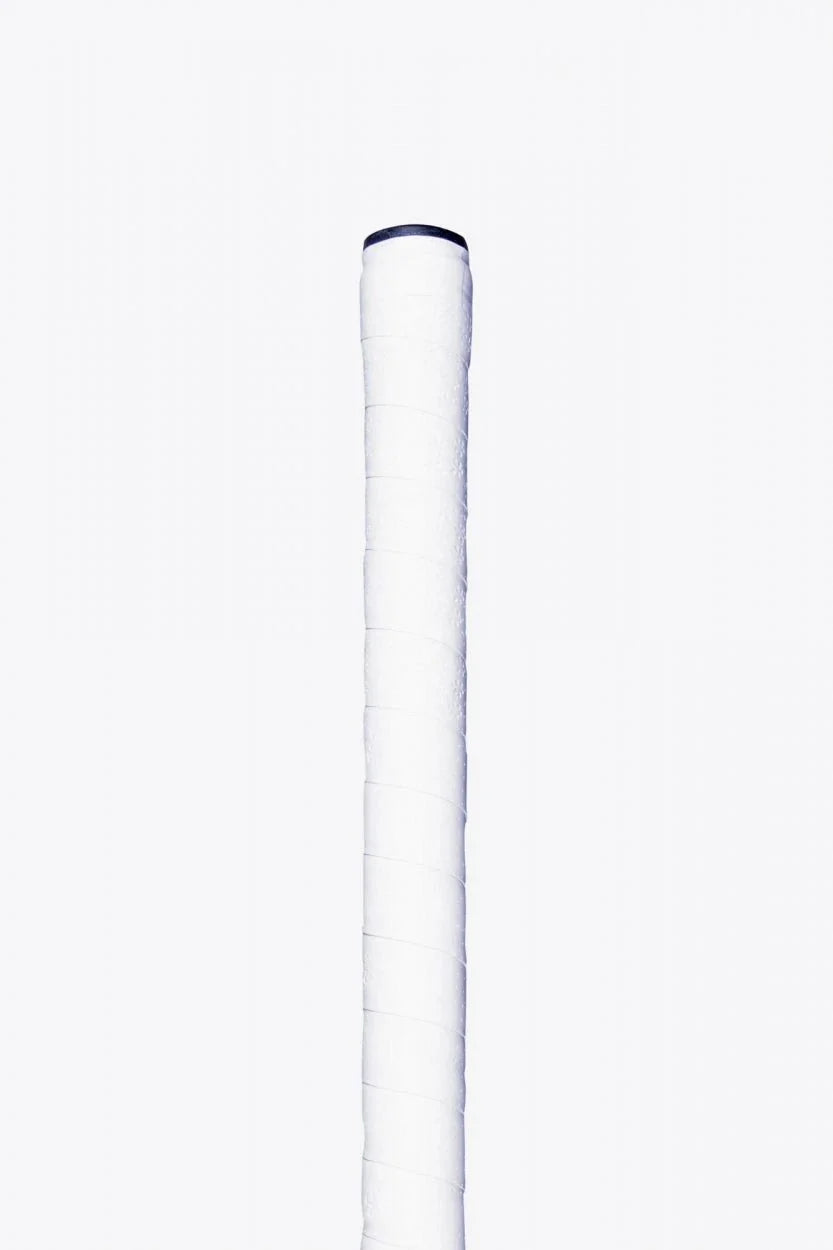 Osaka Soft Touch Grip - Perforated | White | Black