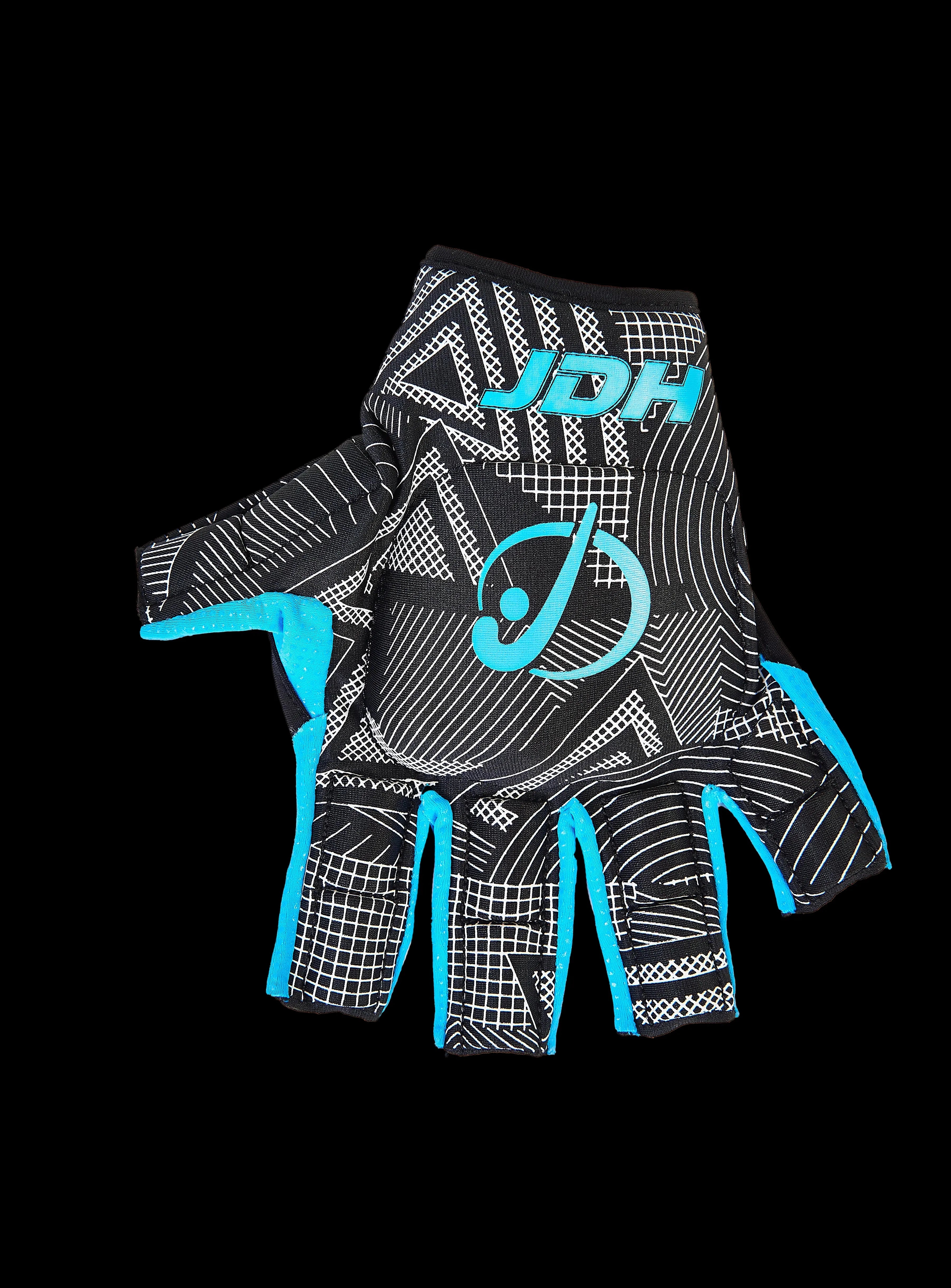 JDH Pro Glove double Knuckle Blue 22/23