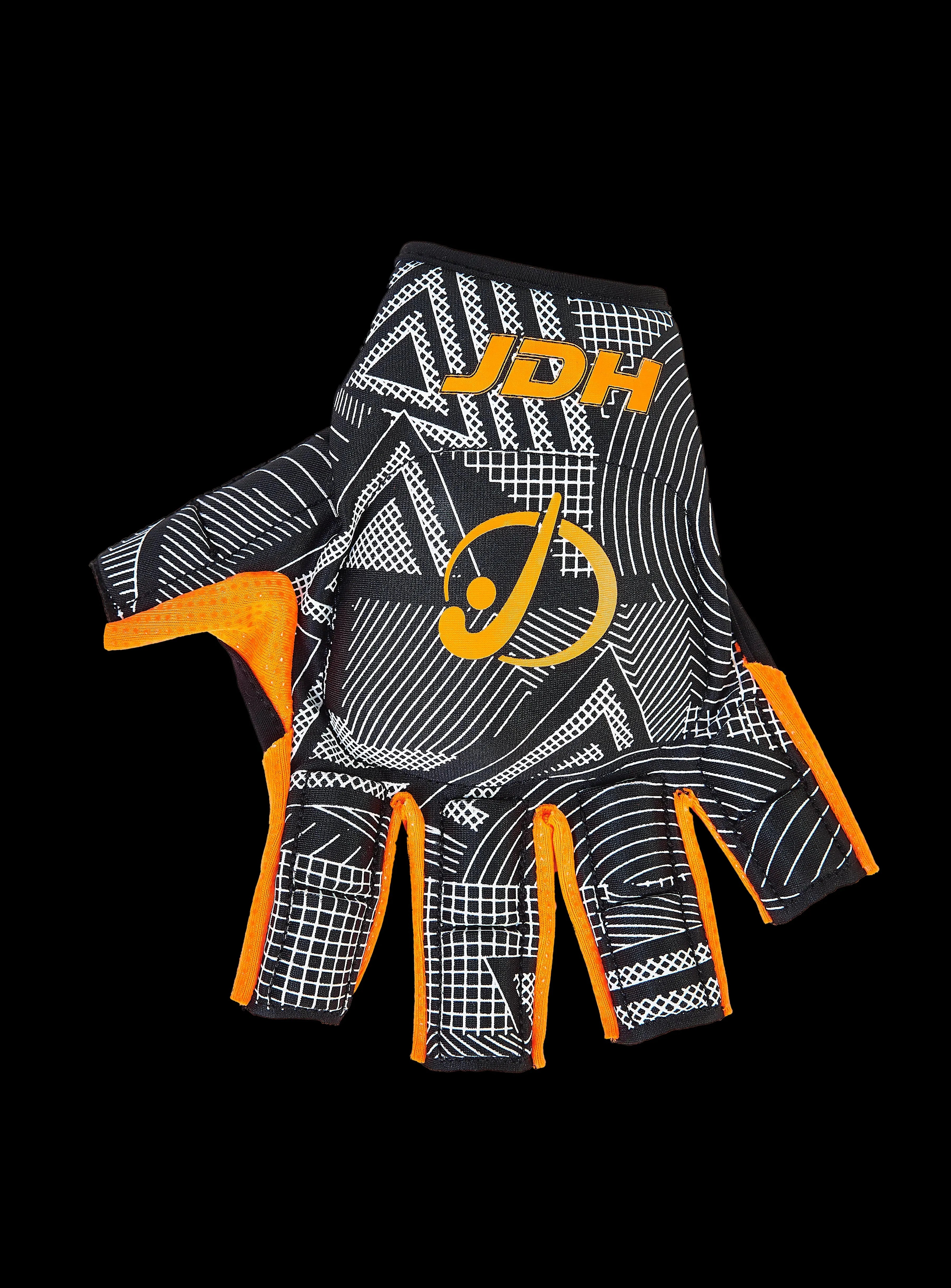 JDH Pro Glove Double Knuckle Orange 23/24