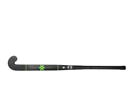 Osaka Field Hockey Stick PRO TOUR 10 - 2.0 GROW BOW ICONIC BLACK