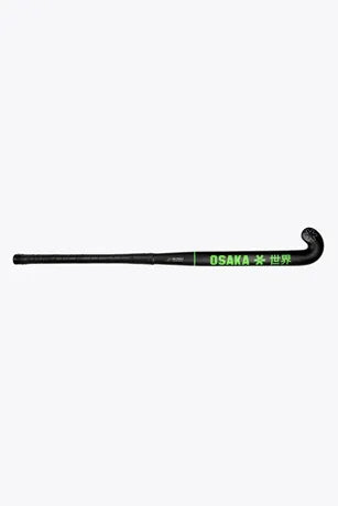 Osaka Field Hockey Stick PRO TOUR 10 - 2.0 GROW BOW ICONIC BLACK