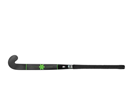 Osaka Field Hockey Stick Pro Tour 70 - Low Bow | Iconic Black
