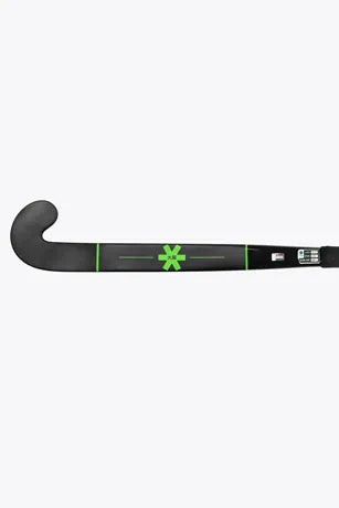 Osaka Field Hockey Stick Pro Tour 70 - Low Bow | Iconic Black