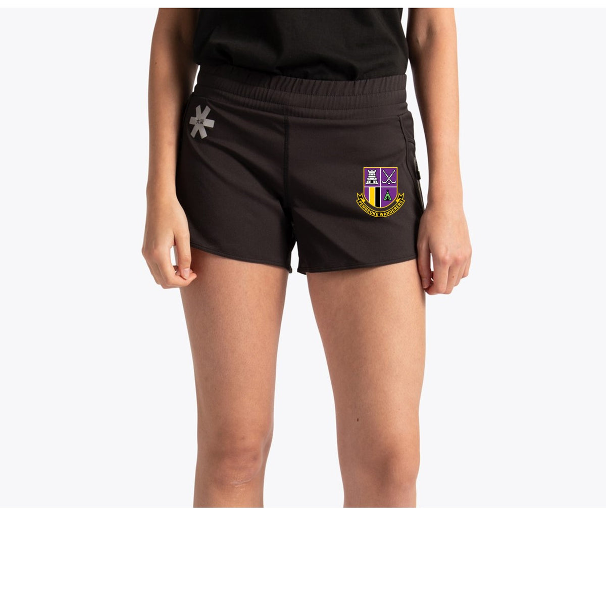 Pembroke Wanderers Ladies Shorts