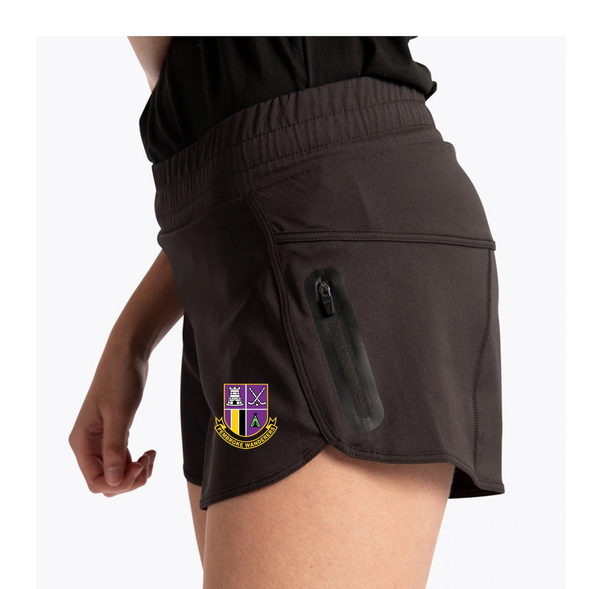 Pembroke Wanderers Ladies Shorts