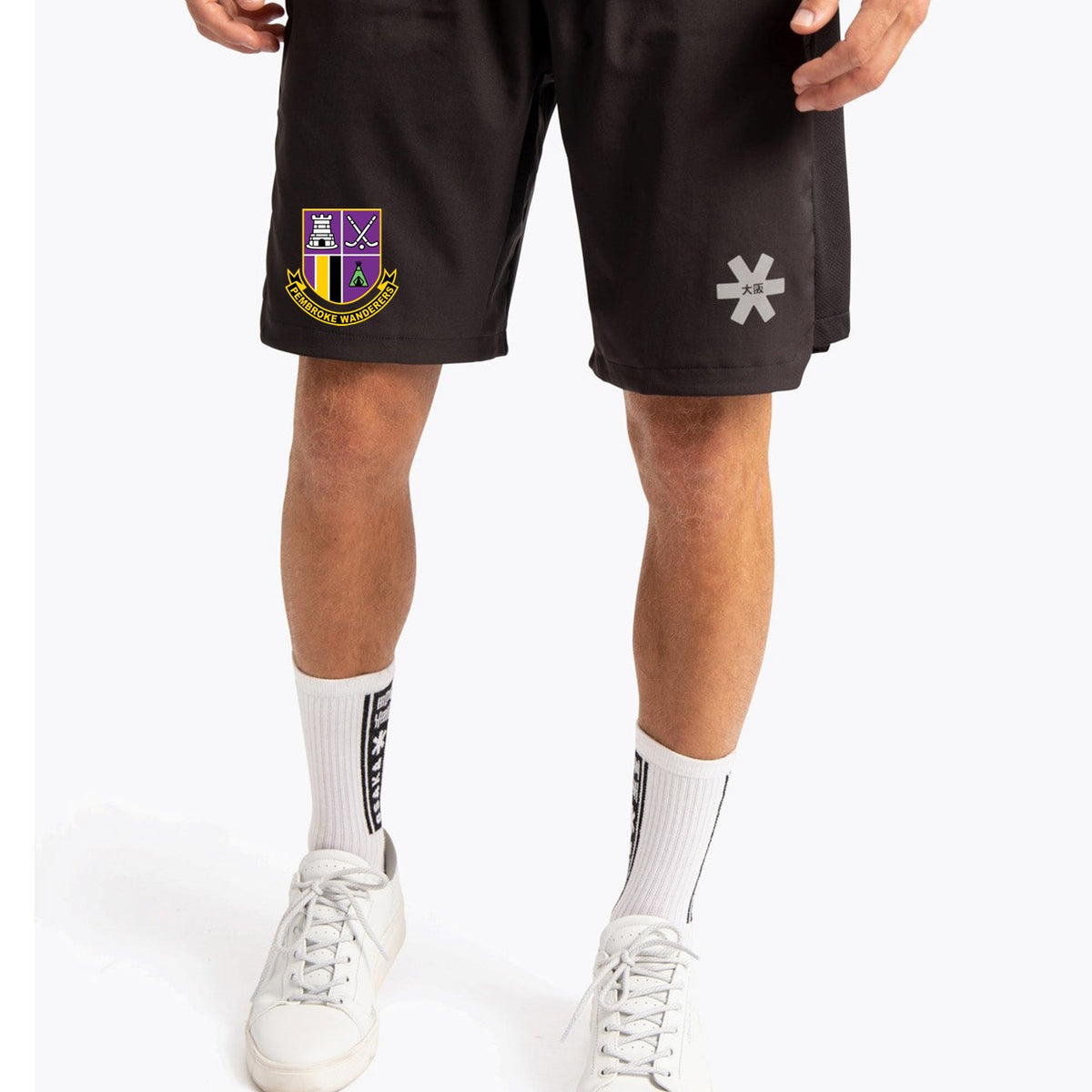 Pembroke Wanderers Mens Shorts