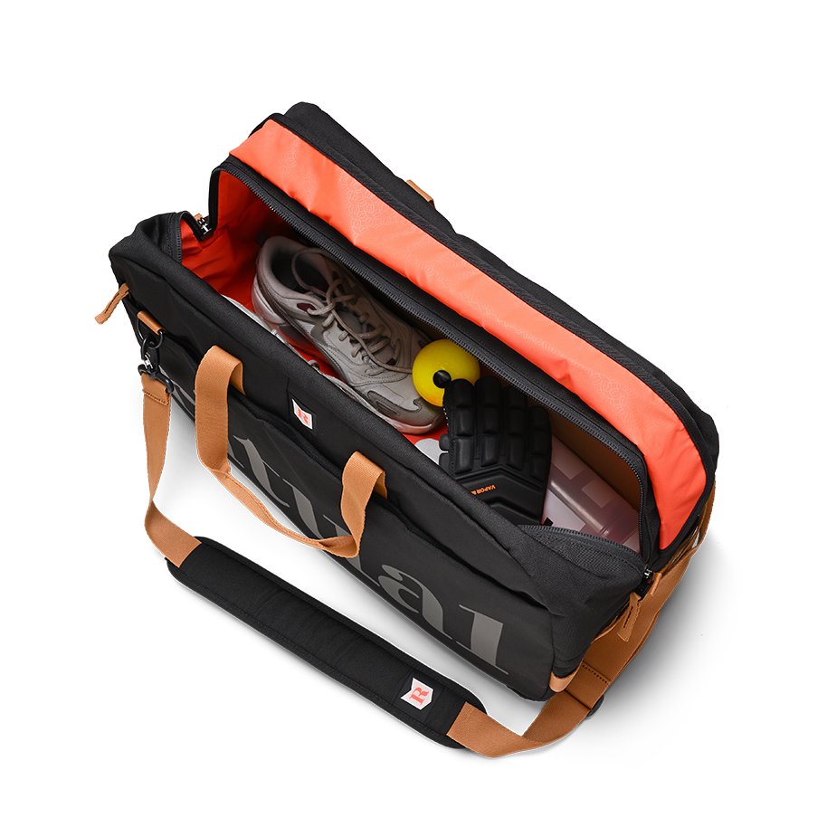 Ritual Calibre Duffle Bag - Black