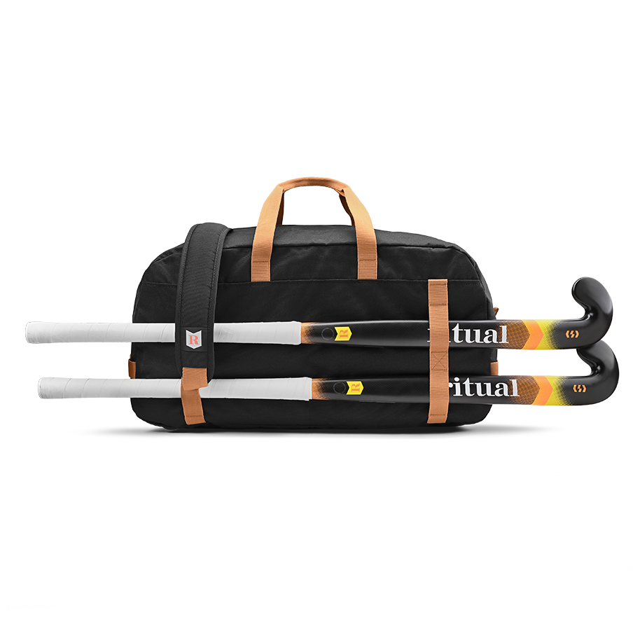 Ritual Calibre Duffle Bag - Black