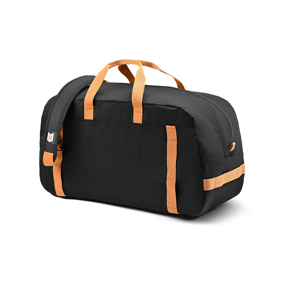 Ritual Calibre Duffle Bag - Black