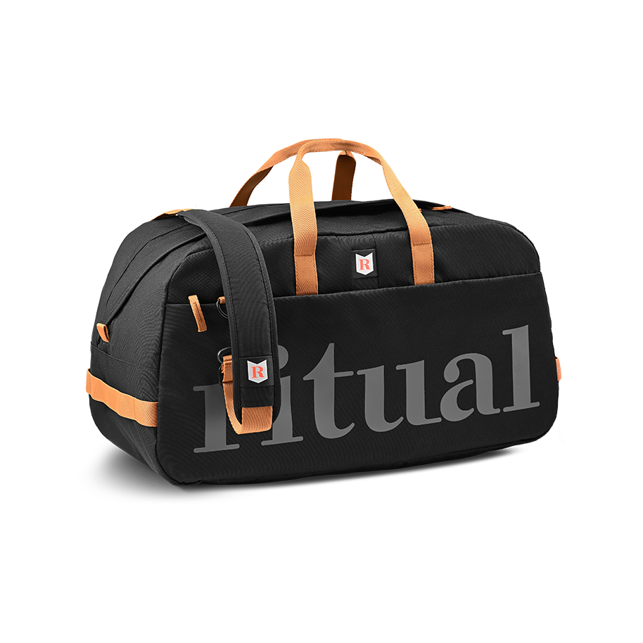 Ritual Calibre Duffle Bag - Black