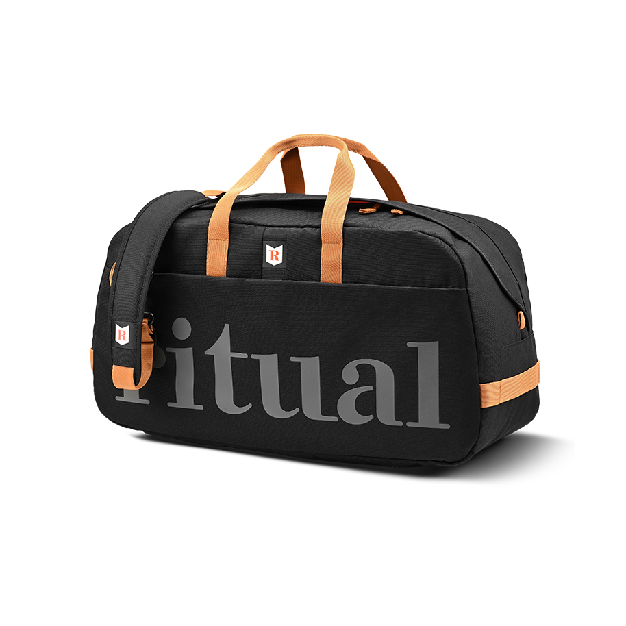 Ritual Calibre Duffle Bag - Black