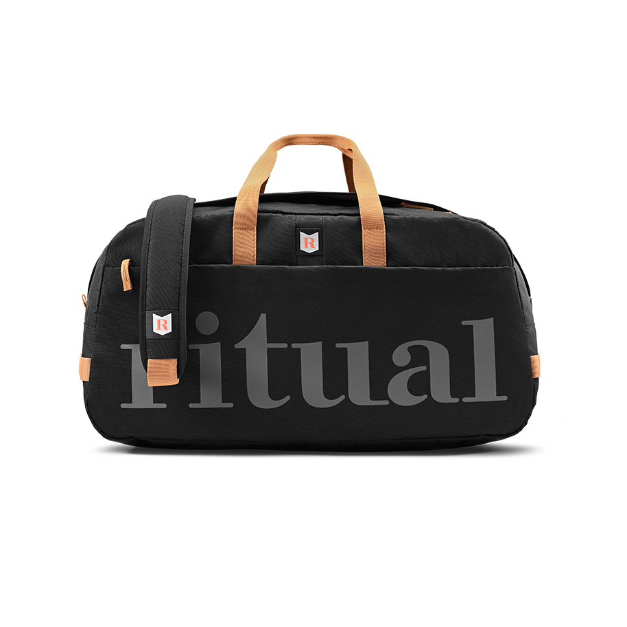 Ritual Calibre Duffle Bag - Black