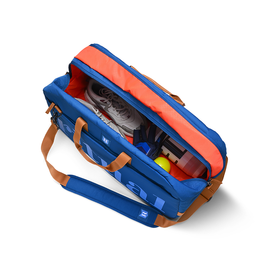 Ritual Calibre Duffle Bag - Navy