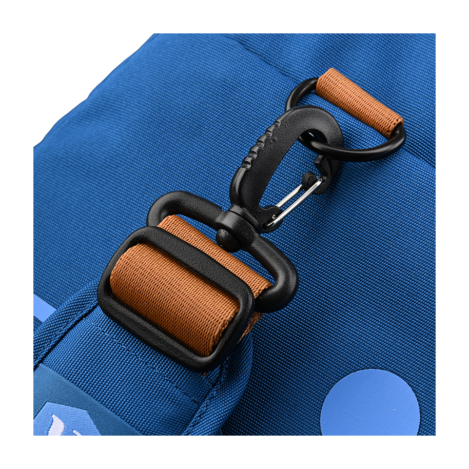 Ritual Calibre Duffle Bag - Navy