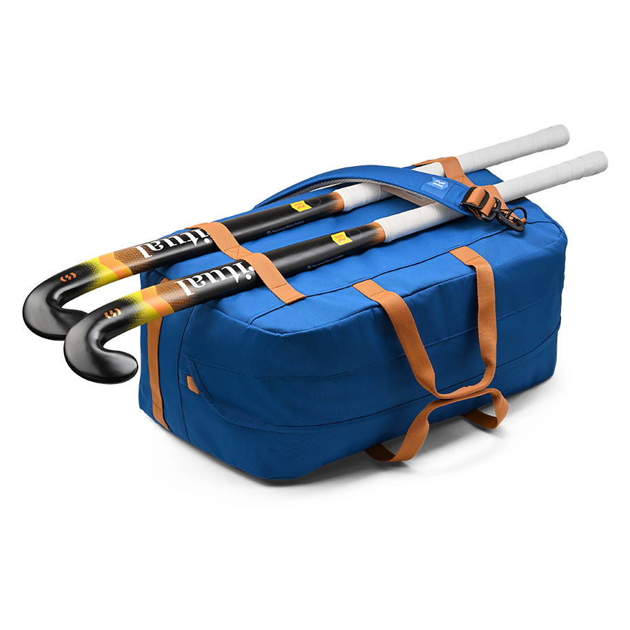 Ritual Calibre Duffle Bag - Navy