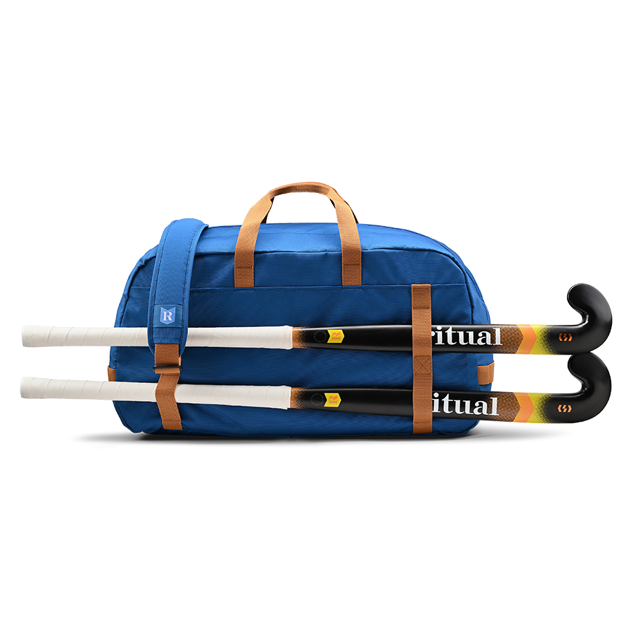 Ritual Calibre Duffle Bag - Navy