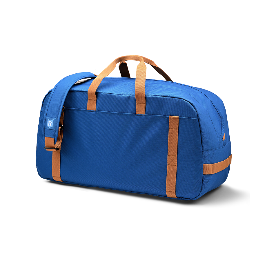 Ritual Calibre Duffle Bag - Navy
