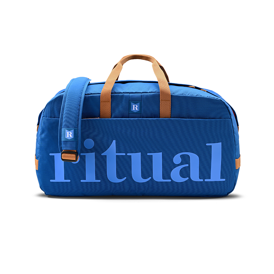 Ritual Calibre Duffle Bag - Navy