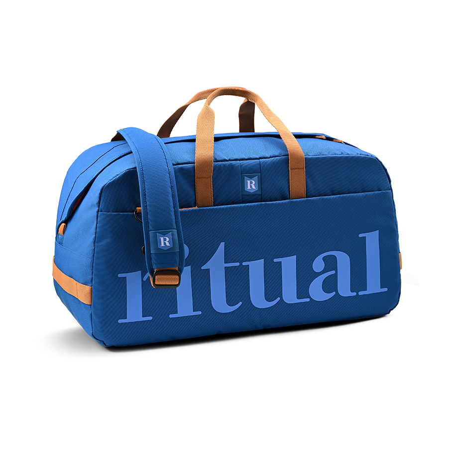 Ritual Calibre Duffle Bag - Navy