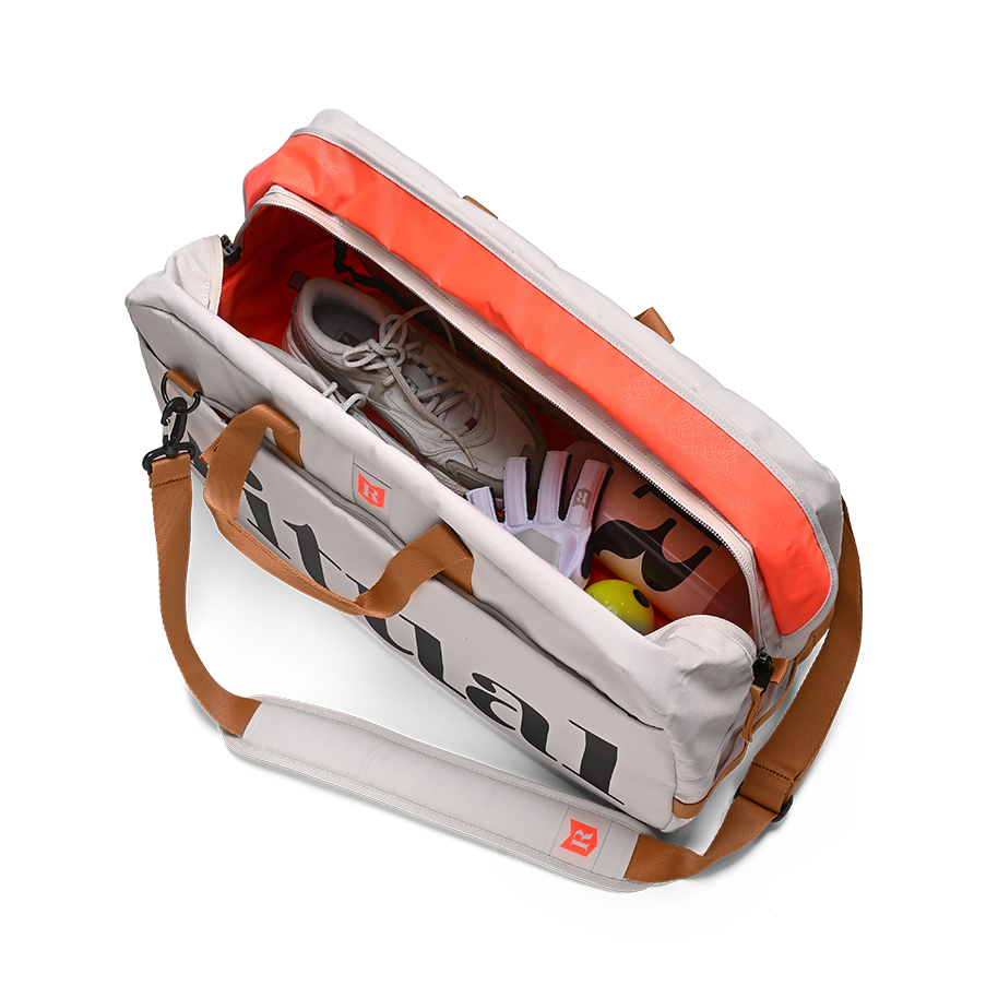 Ritual Calibre Duffle Bag - White