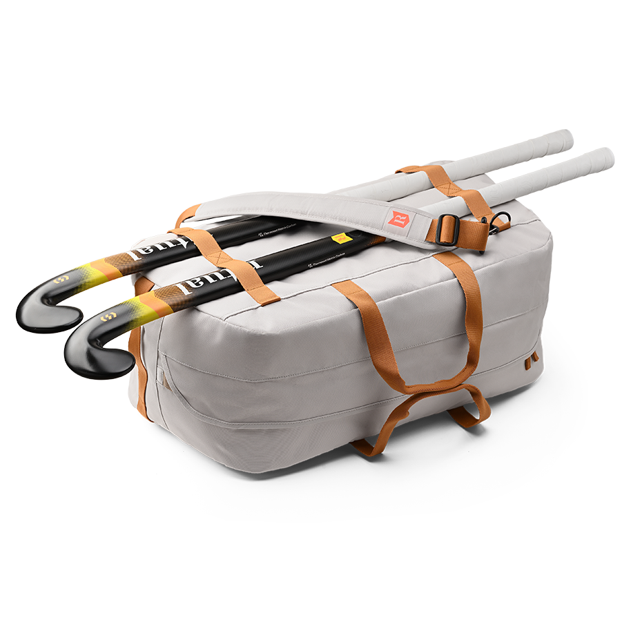 Ritual Calibre Duffle Bag - White