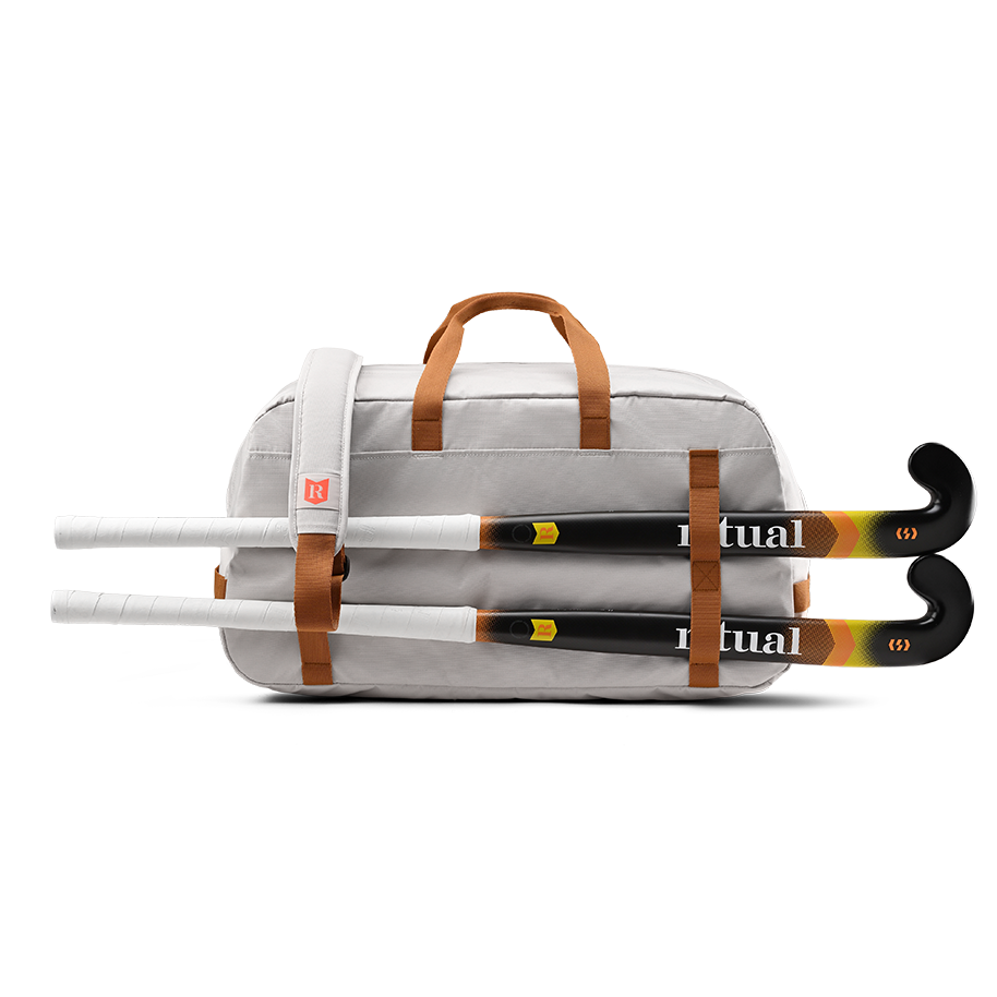 Ritual Calibre Duffle Bag - White