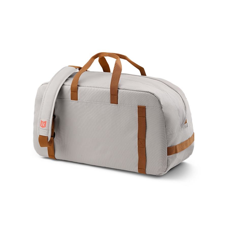 Ritual Calibre Duffle Bag - White