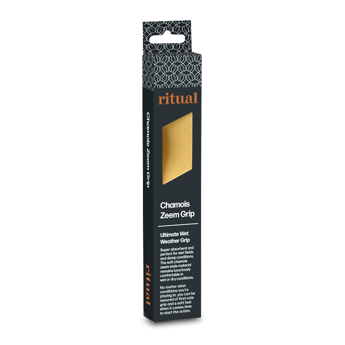 Ritual Chamois Classic Grip - Natural