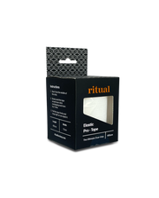 Ritual Elastic Pro Tape - White
