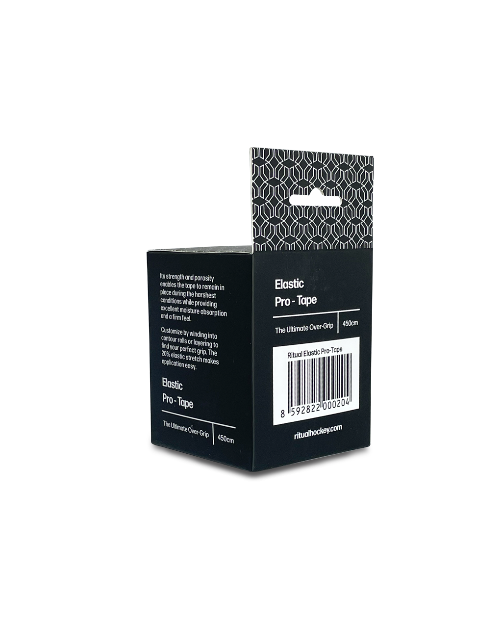 Ritual Elastic Pro Tape - White