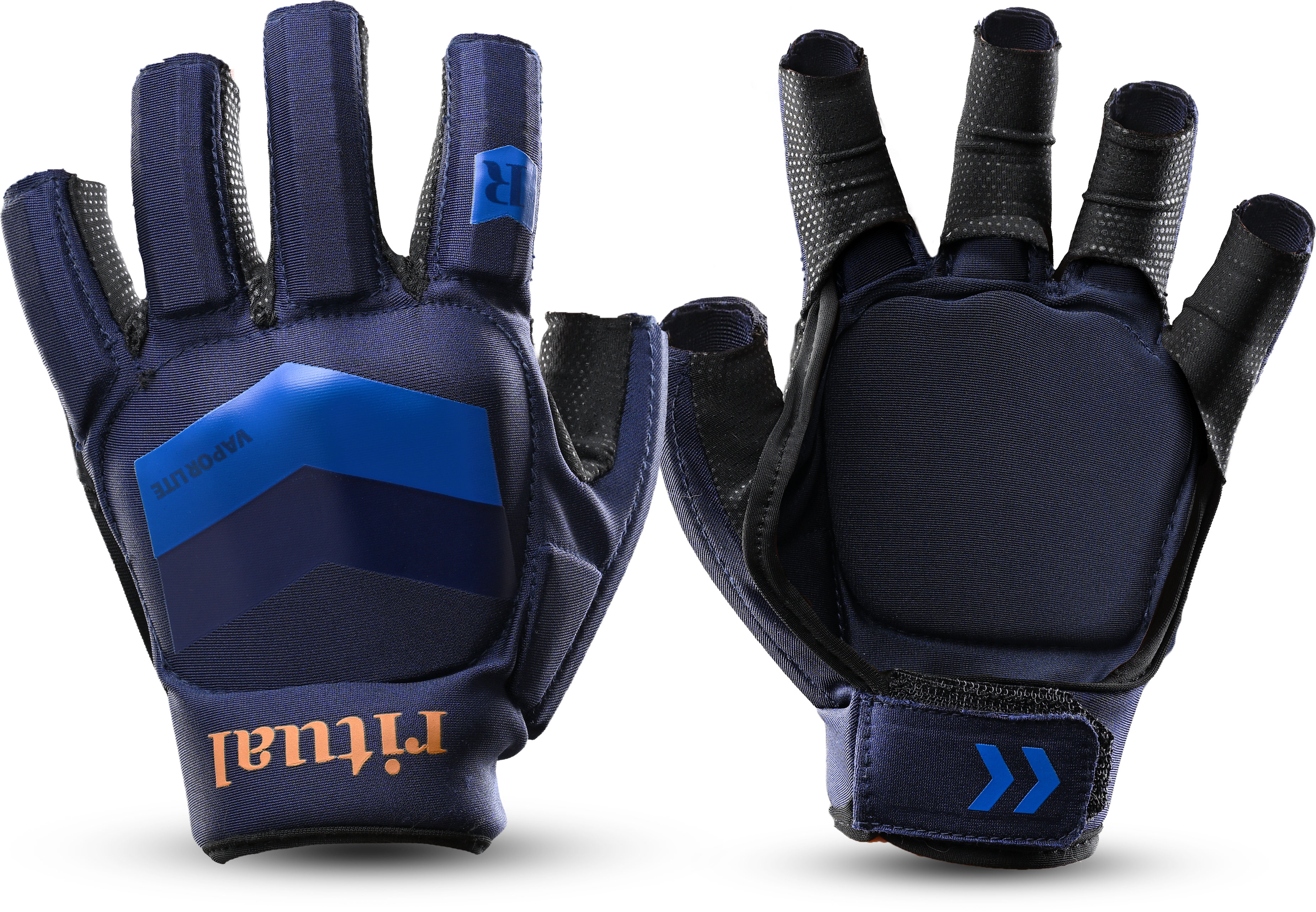 Ritual Vapor Glove - Right - Navy