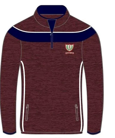Laurel Hill Secondary 1/4 Zip