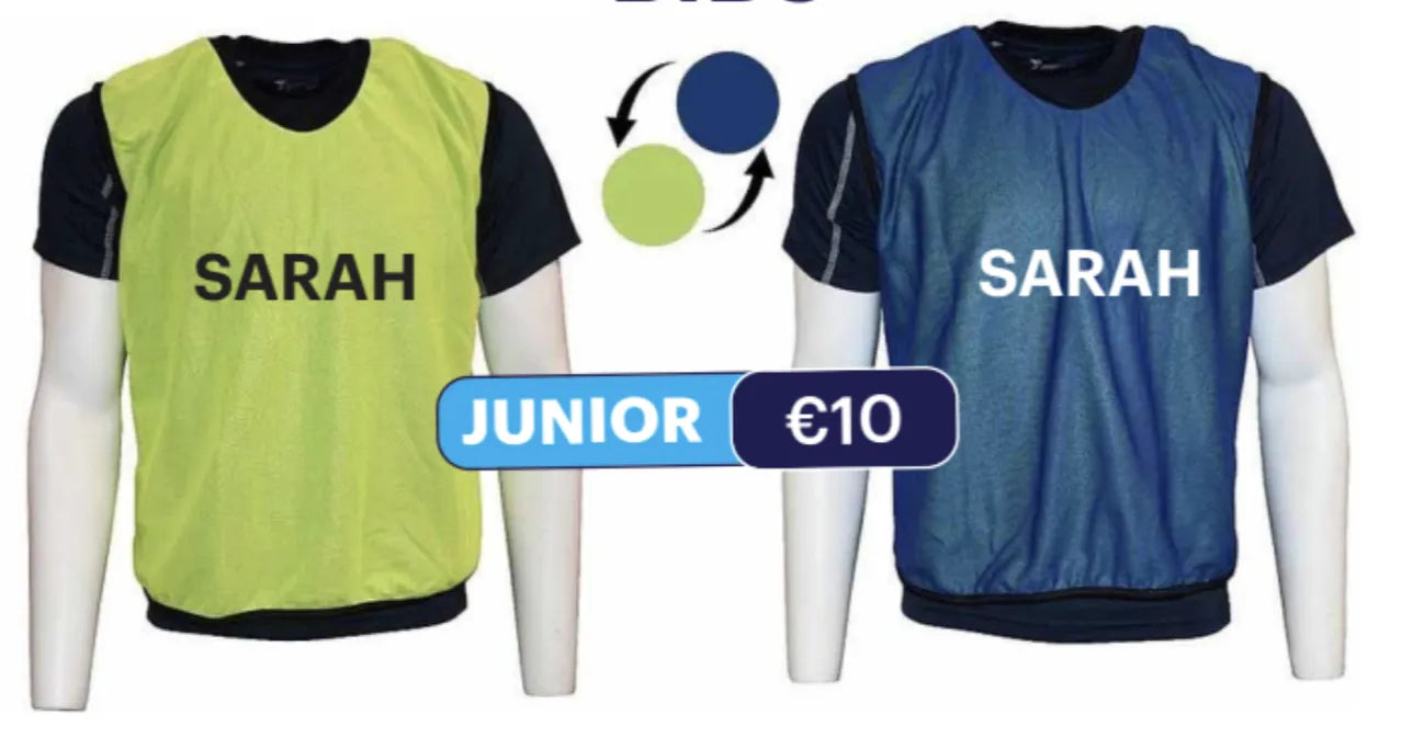 Limerick HC Reversible Bib