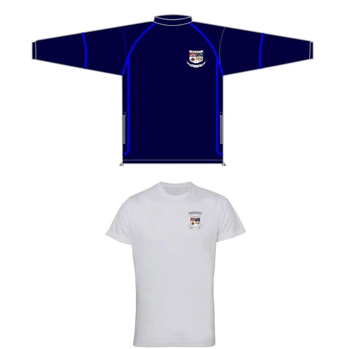 Crescent Rugby Senior Training Pack
