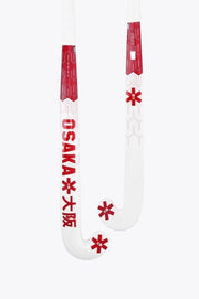 Osaka Field Hockey Stick LOW BOW ADVANCED 40 HOT PINK