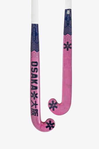 Osaka Field Hockey Stick LOW BOW ADVANCED 70 PRISM PINK