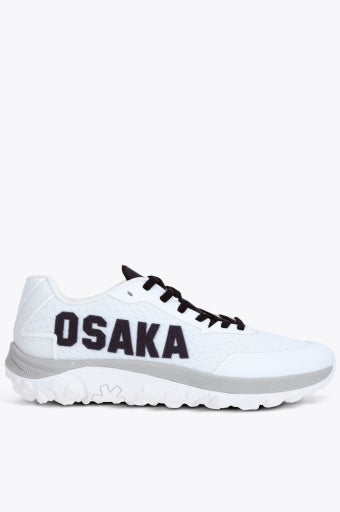 Osaka KAI Mk1 Pro Tour Hockey Shoes Senior - Iconic White