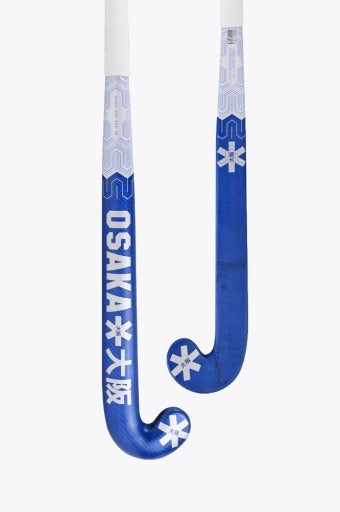 Osaka Field Hockey Stick PRO BOW 70 DAZZLING BLUE