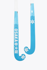 Osaka Field Hockey Stick MID BOW 25 BLUE TOPAZ