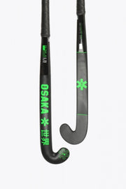 Osaka Field Hockey Stick PRO TOUR 40 - 2.0 LOW BOW ICONIC BLACK