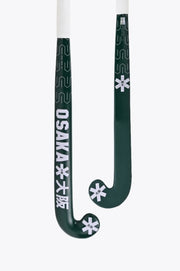 Osaka Field Hockey Stick MID BOW 25 EVERGREEN