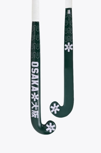 Osaka Field Hockey Stick MID BOW 25 EVERGREEN