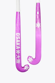 Osaka Field Hockey Stick Low Bow Advanced 40 | Rose Bud